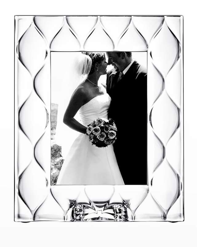 Diamond 5" x 7" Picture Frame